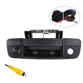 Tailgate Handle with Camera for Car Dodge Ram 1500 2500 3500