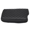 Leather Center Console Armrest Box Mat Pad for Hyundai Palisade 19-20