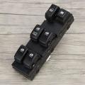 Front Left Master Power Window Switch for Hyundai Tucson 2005-2008