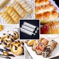 Non-stick Butter Croissant Mould Stainless Steel