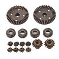 For Wltoys A959-a A969 K929-b Rc Car Parts Metal Differential Gear