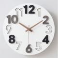 Diy Mechanism Wall Clock 20mm Hands for 12 Inch Clock ,straight Wood