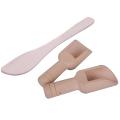1 Set 10 Bamboo and Peanut Butter Cheese Spreading Knife