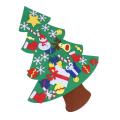 Felt Christmas Tree for Kids 3.2ft with 30 Pcs Christmas Decorations