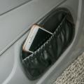 Car Storage Box Debris Dashboard Seat Phone Wallet Storage Bag C