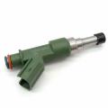 4x Car Fuel Injector Nozzle for Toyota Hilux Vigo 2tr Engine Nozzle