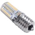 5x E17 5w 64 Led Lamp Bulb 3014 Smd Light Warm White Ac110v-220v