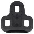 Pedal Cleat 4.5 Degree Road Bike Lock Plate for Cleats Accessories