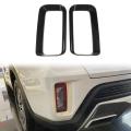 Car Rear Bumper Fog Lamp Cover Accessories for Kia Sportage 2021-2022