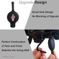 Loop Holder for Airtag Bike, Fit for Scooters/motorcycle,dark Dlue