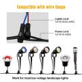 Landscape Lighting Wire Customized Easy Install Connector