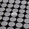 1000 Pairs Self Adhesive Fastener Tape Dots Disc Adhesive, 10mm