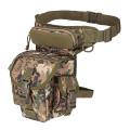 Drop Leg Bag Tool Fanny Thigh Pack Hunting Bag Outdoor Leg Bag B