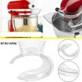 2pcs for Kitchenaid Stand Mixer W10616906 Kn1ps Transparent Cover