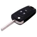 Replacement Keyless Entry Remote Key Fob Case Shell Cover