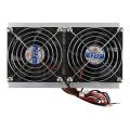 Thermoelectric Peltier Refrigeration Cooling System Kit