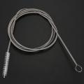 1.5m Inlet and Outlet Pipe Cleaning Spring Long Brush Hose Cleaner