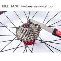 Bike Hand Bike Flywheel Removal and Install Tool,for 7,8,9,10 Speed