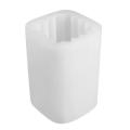 3d Gear Pillar Candle Silicone Mold Scented Candle Mold,8 X 5.5cm