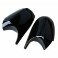 Car Rearview Mirror Cover Side Mirror Case Trim For-bmw 3 Series E90