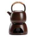 Camping Kettle,portable Outdoor Hiking Picnic Water Kettle Teapot F