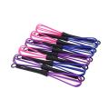 10pcs Plastic Salon Hairdressing Hair Color Dye Mixer Tools Whisk