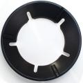 Wok Ring/black Cast Iron Stove Trivets for Kitchen Wok Support Ring