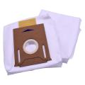 15 Pack Vacuum Dust Bags for Ecovacs Deebot Ozmo T8 Aivi T8 Max