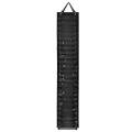 Vinyl Storage Organizer, Hanging Organizer with 48 Roll Compartments