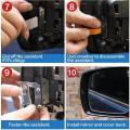 Side Mirror Assistant Turn Signal Light for Subaru Forester Xv 15+ 1