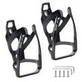 West Biking Bike Water Bottle Holder Pc Bottle Cages,black