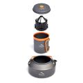 Widesea Camping Coffee Cookware Set for Hiking Backpacking