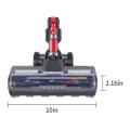 Attachment for Dyson V7 V8 V10 V11 V15 Vacuum Cleaners with Parts