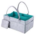 Baby Nappy Caddy Organiser Plus Free Purse