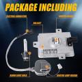 Xenon Headlight Ballast Unit with Lgniter and D2s Bulb Kit for Acura