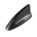 Shark Fin Antenna Auto Radio Am/fm for Civic 11t 2022 Carbon Fiber