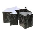 1 Roll Car Pvc Camouflage Sticker Black Digital Camouflage 152x10cm