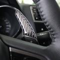 Car Gear Shifter Steering Wheel Gear Paddles for Subaru Xv Forester