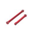 Steering Link Rod Set for Sg 2801 Sg2801 Sg-2801 D110 1/28 Rc Car,1