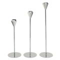 1 Set Of 3 Candle Holder for Table Decor Home Decor Wedding B