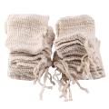 30 Pack Natural Sisal Soap Bag Exfoliating Soap Saver Pouch Holder