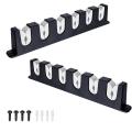 Fishing Rod Holders Wall-mounted-simple Deluxe Fishing Rod Rack