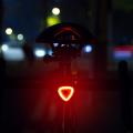 Smart Bike Tail Light Brake Sensing Rear Lights