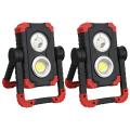 Outdoor Led Light Powered By Battery for Camping Emergency Lighting