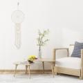 Hand-woven Cotton Rope Wall Decoration European and American Retro
