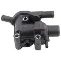 Car Thermostat Housing Water Outlet for Ford Focus Escape 2000-2004