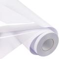 Permanent Vinyl - 12inch X 55ft, Adhesive Vinyl Roll, Matte White