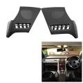 2x Car Dash Board Left Side Air Vent Speaker Grill Cover for Mercedes