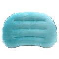 Camping Pillow Ultralight Inflatable Camping Travel Pillow Blue