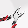 Wire Pliers 4 In 1 Wire Stripper Electrical Wiring Work Industry Tool
